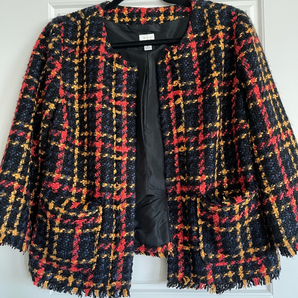 Short Jacket/blazer